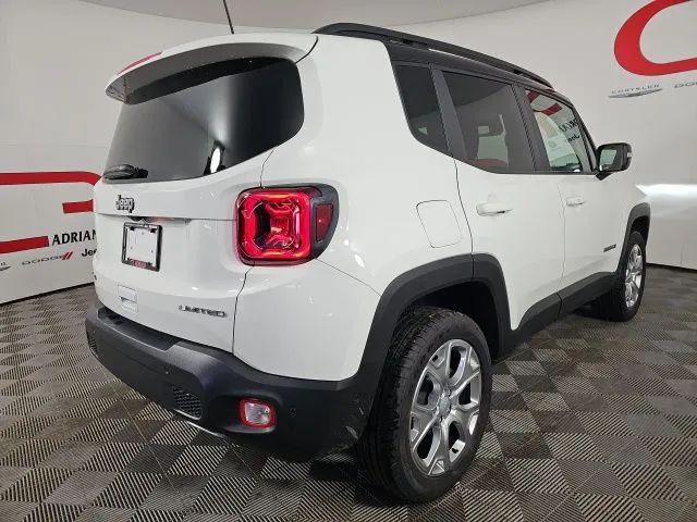 2023 Jeep Renegade Limited 4x4
