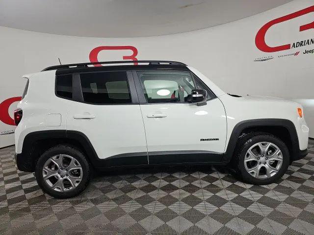 2023 Jeep Renegade Limited 4x4