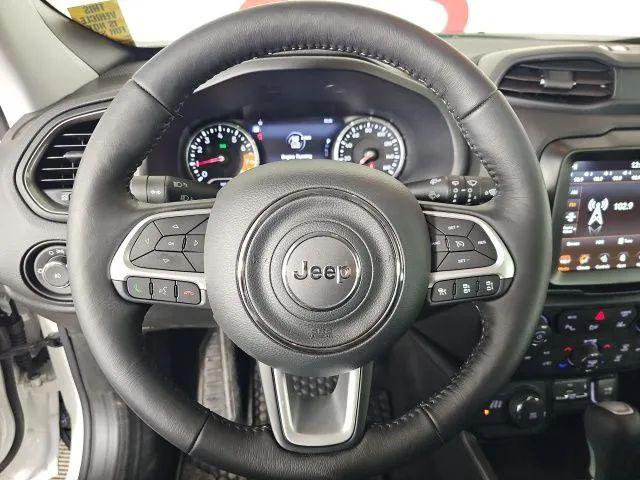 2023 Jeep Renegade Limited 4x4