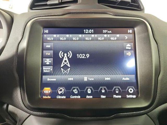 2023 Jeep Renegade Limited 4x4