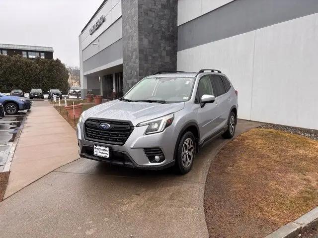 2023 Subaru Forester Premium