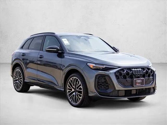 2026 Audi SQ5 Premium Plus TFSI quattro S tronic