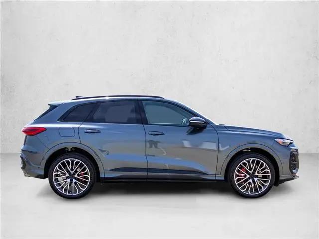2026 Audi SQ5 Premium Plus TFSI quattro S tronic