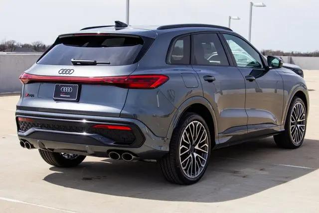 2026 Audi SQ5 Premium Plus TFSI quattro S tronic