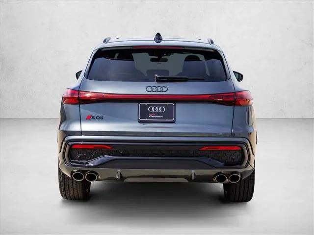 2026 Audi SQ5 Premium Plus TFSI quattro S tronic