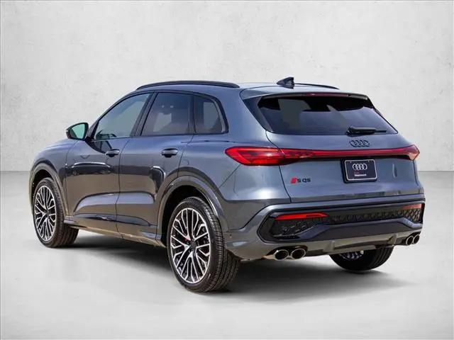 2026 Audi SQ5 Premium Plus TFSI quattro S tronic