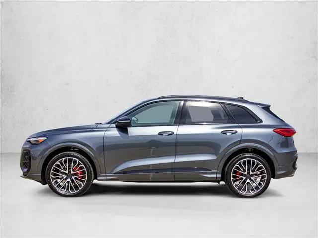2026 Audi SQ5 Premium Plus TFSI quattro S tronic