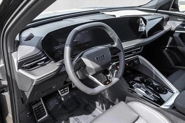 2026 Audi SQ5 Premium Plus TFSI quattro S tronic