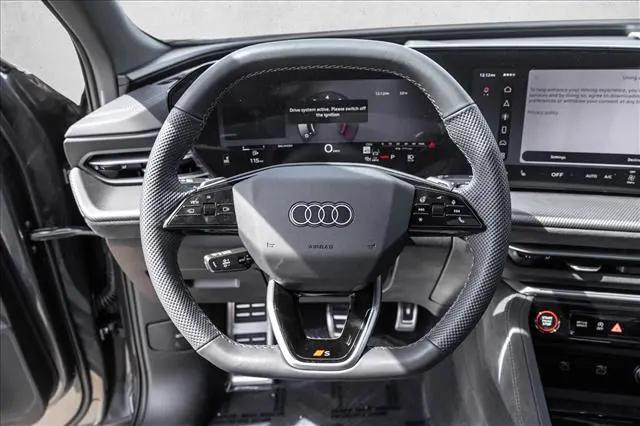 2026 Audi SQ5 Premium Plus TFSI quattro S tronic
