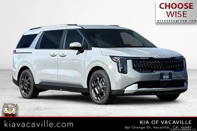 2026 Kia Carnival MPV EX for sale in Vacaville, CA