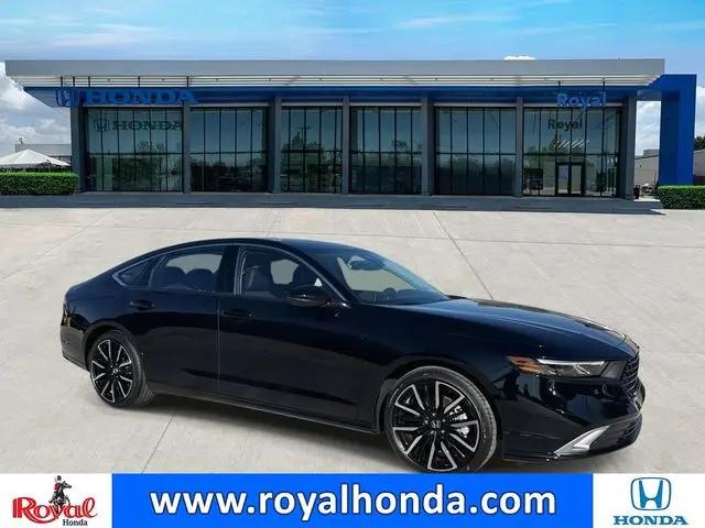 2026 Honda Accord Sedan Touring for sale in Metairie, LA