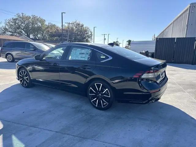 2026 Honda Accord Sedan Touring