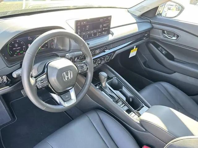 2026 Honda Accord Sedan Touring