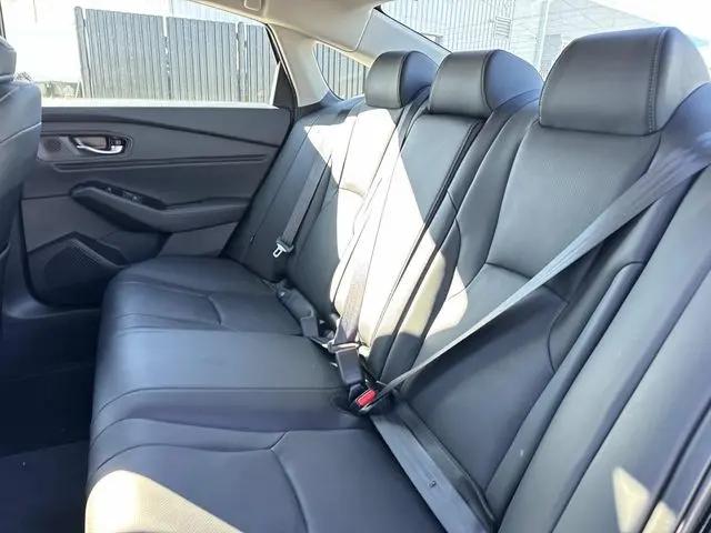 2026 Honda Accord Sedan Touring