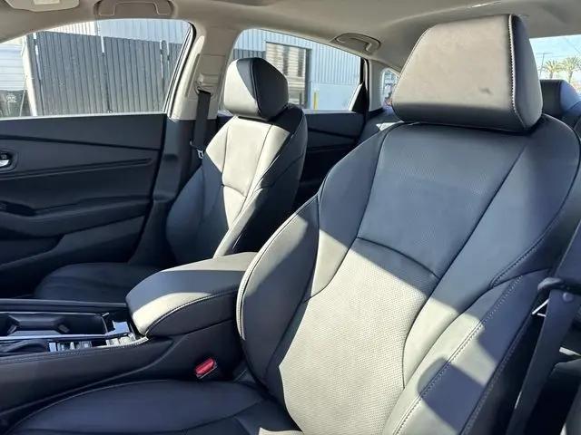 2026 Honda Accord Sedan Touring