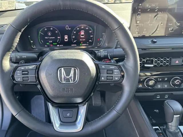 2026 Honda Accord Sedan Touring