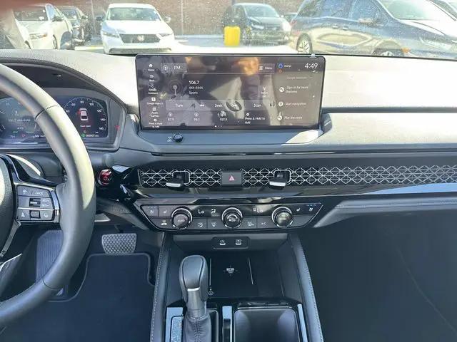 2026 Honda Accord Sedan Touring