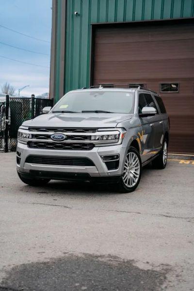 2024 Ford Expedition Limited MAX for sale in Malden, MA