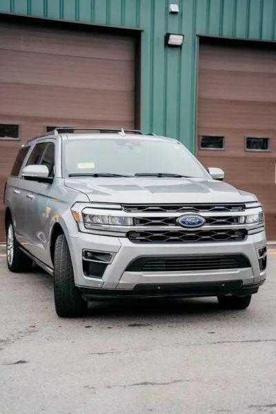 2024 Ford Expedition Limited MAX