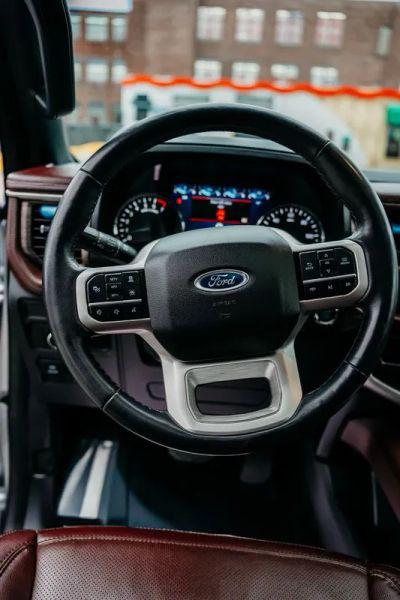 2024 Ford Expedition Limited MAX