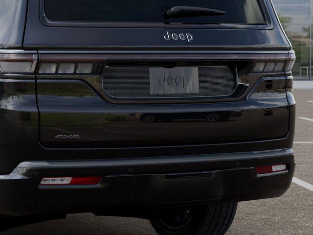 2026 Jeep Grand Wagoneer Limited Reserve 4x4