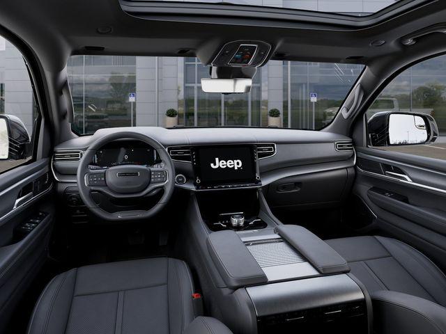 2026 Jeep Grand Wagoneer Limited Reserve 4x4