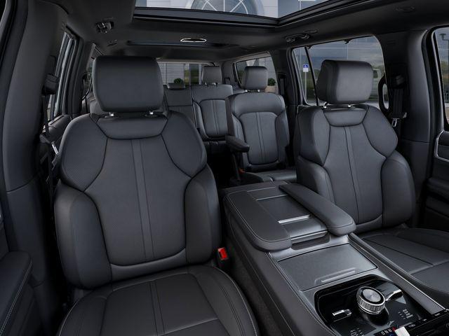 2026 Jeep Grand Wagoneer Limited Reserve 4x4
