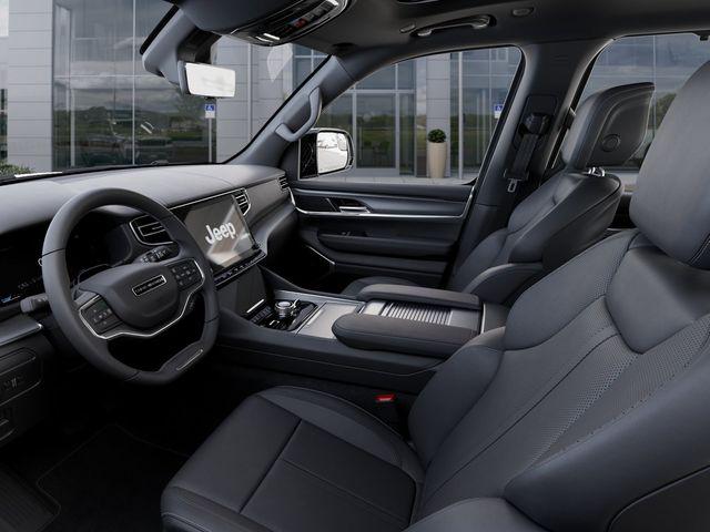 2026 Jeep Grand Wagoneer Limited Reserve 4x4
