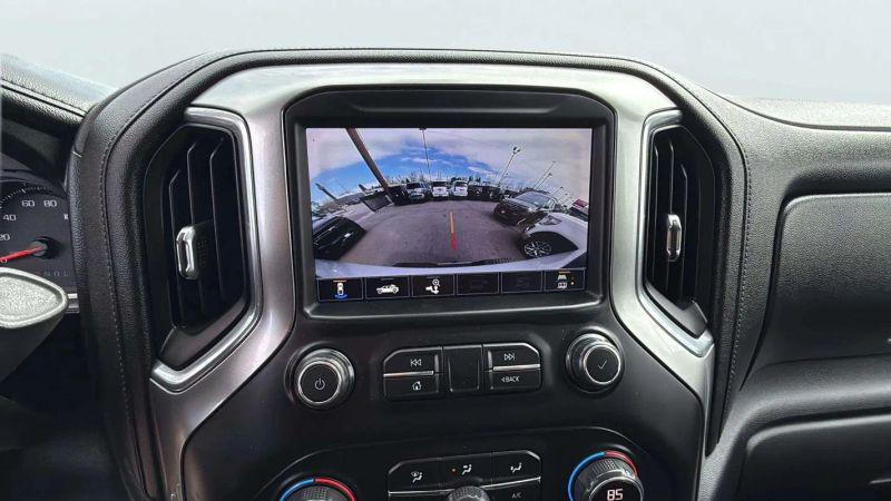 2020 Chevrolet Silverado 3500HD 4WD Crew Cab Standard Bed LTZ