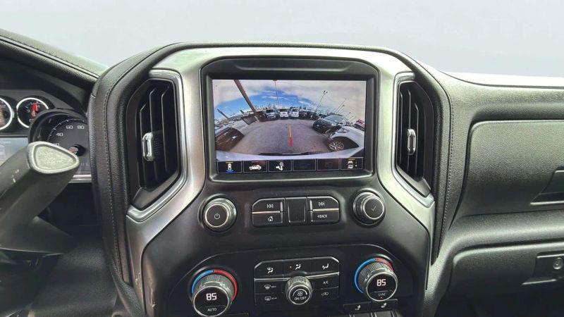 2020 Chevrolet Silverado 3500HD 4WD Crew Cab Standard Bed LTZ