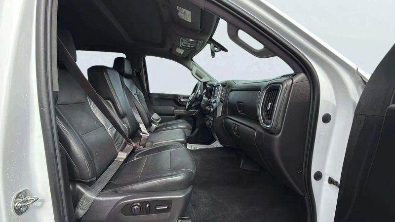 2020 Chevrolet Silverado 3500HD 4WD Crew Cab Standard Bed LTZ