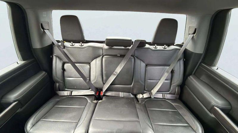2020 Chevrolet Silverado 3500HD 4WD Crew Cab Standard Bed LTZ