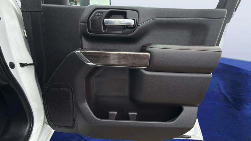 2020 Chevrolet Silverado 3500HD 4WD Crew Cab Standard Bed LTZ