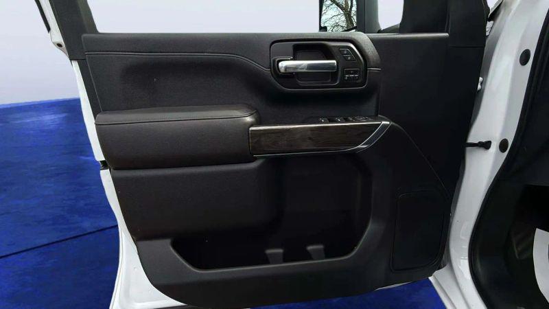 2020 Chevrolet Silverado 3500HD 4WD Crew Cab Standard Bed LTZ