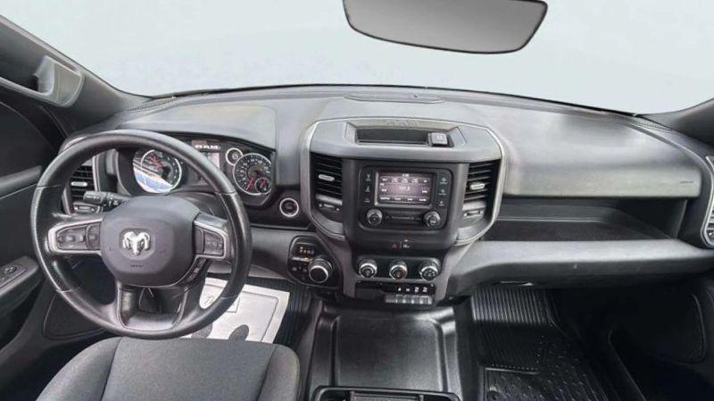2022 Ram 1500 Tradesman Quad Cab 4x4 6'4" Box