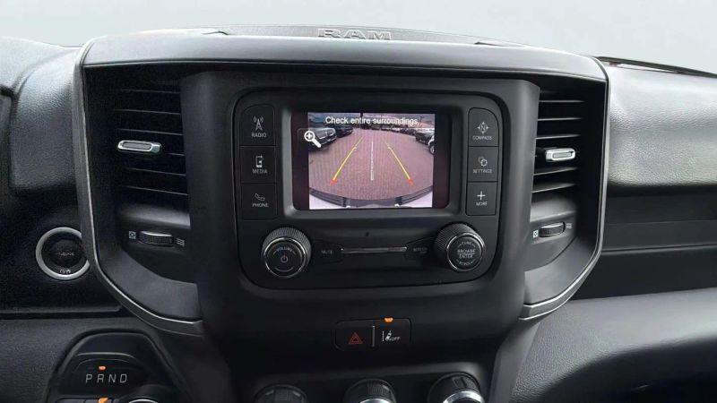 2022 Ram 1500 Tradesman Quad Cab 4x4 6'4" Box