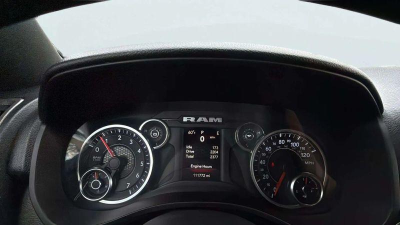 2022 Ram 1500 Tradesman Quad Cab 4x4 6'4" Box