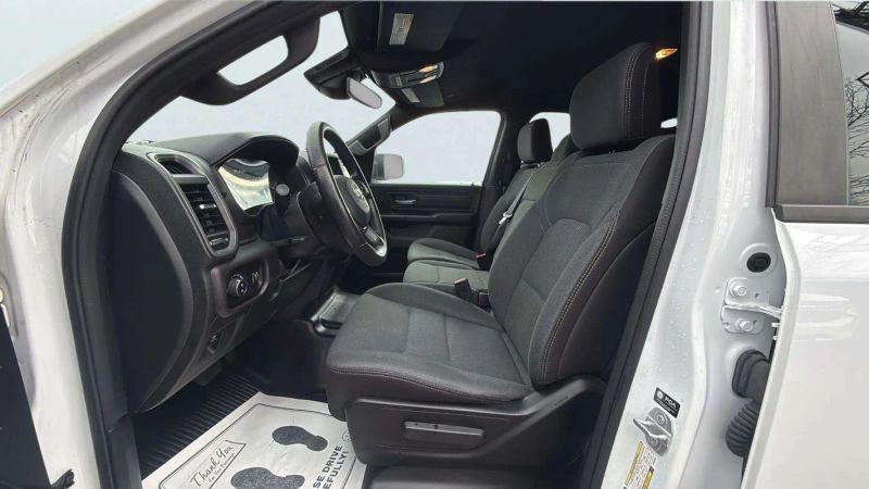 2022 Ram 1500 Tradesman Quad Cab 4x4 6'4" Box