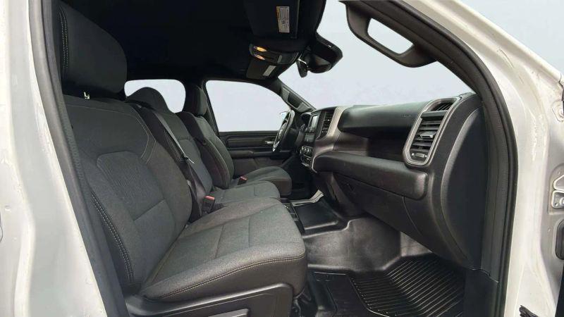 2022 Ram 1500 Tradesman Quad Cab 4x4 6'4" Box