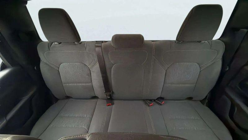 2022 Ram 1500 Tradesman Quad Cab 4x4 6'4" Box