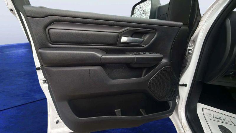 2022 Ram 1500 Tradesman Quad Cab 4x4 6'4" Box