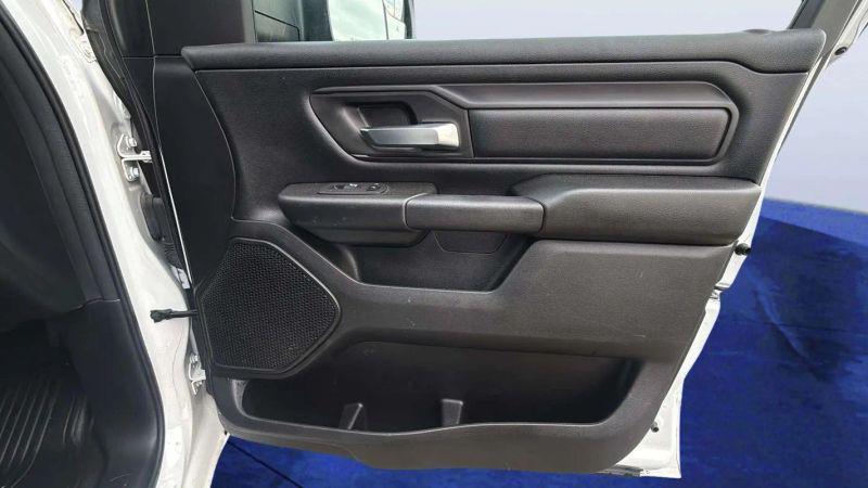 2022 Ram 1500 Tradesman Quad Cab 4x4 6'4" Box
