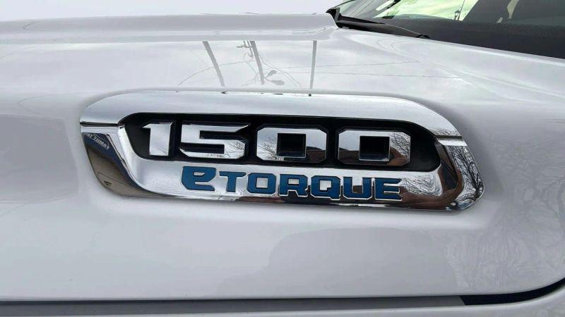 2022 Ram 1500 Tradesman Quad Cab 4x4 6'4" Box