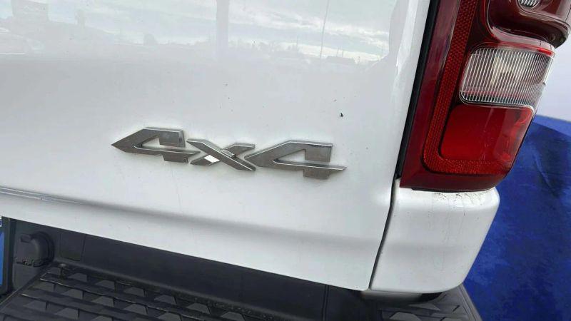 2022 Ram 1500 Tradesman Quad Cab 4x4 6'4" Box