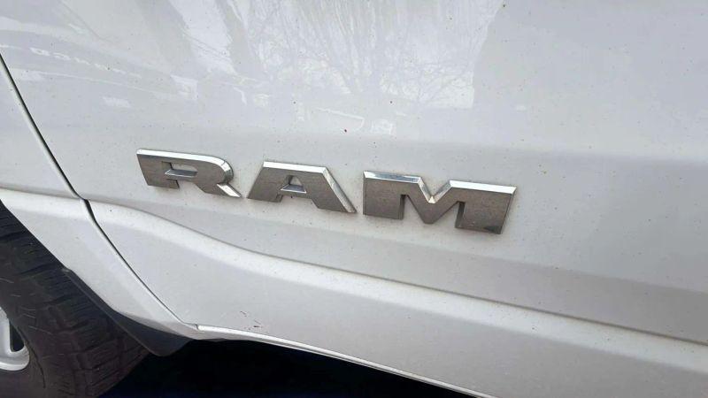 2022 Ram 1500 Tradesman Quad Cab 4x4 6'4" Box