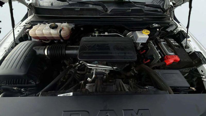 2022 Ram 1500 Tradesman Quad Cab 4x4 6'4" Box