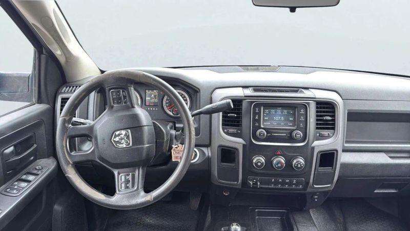 2017 Ram 2500 Tradesman Crew Cab 4x4 8' Box