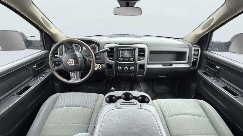 2017 Ram 2500 Tradesman Crew Cab 4x4 8' Box