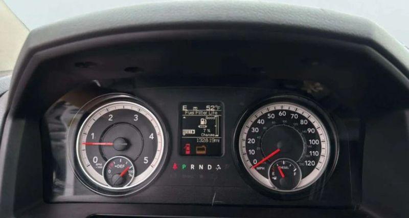 2017 Ram 2500 Tradesman Crew Cab 4x4 8' Box