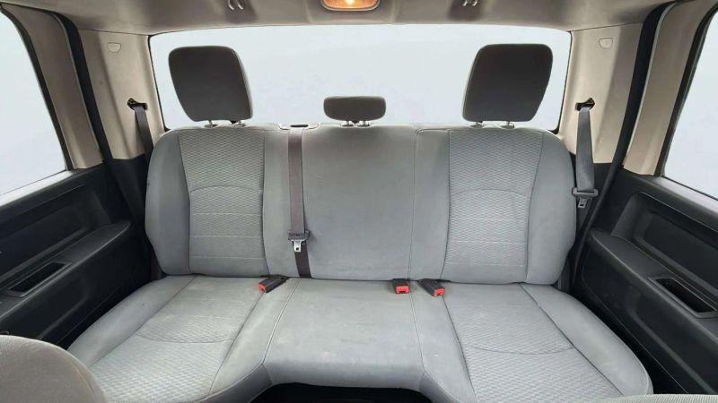 2017 Ram 2500 Tradesman Crew Cab 4x4 8' Box